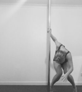 reality of creating pole dance