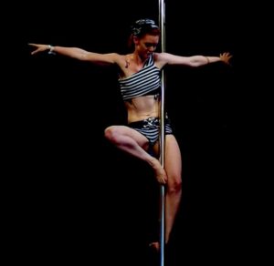 Kathy Collins - Spartan Pole Fitness
