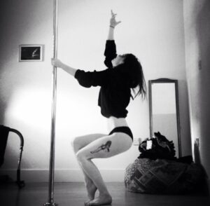 Kathy Collins - Spartan Pole Fitness
