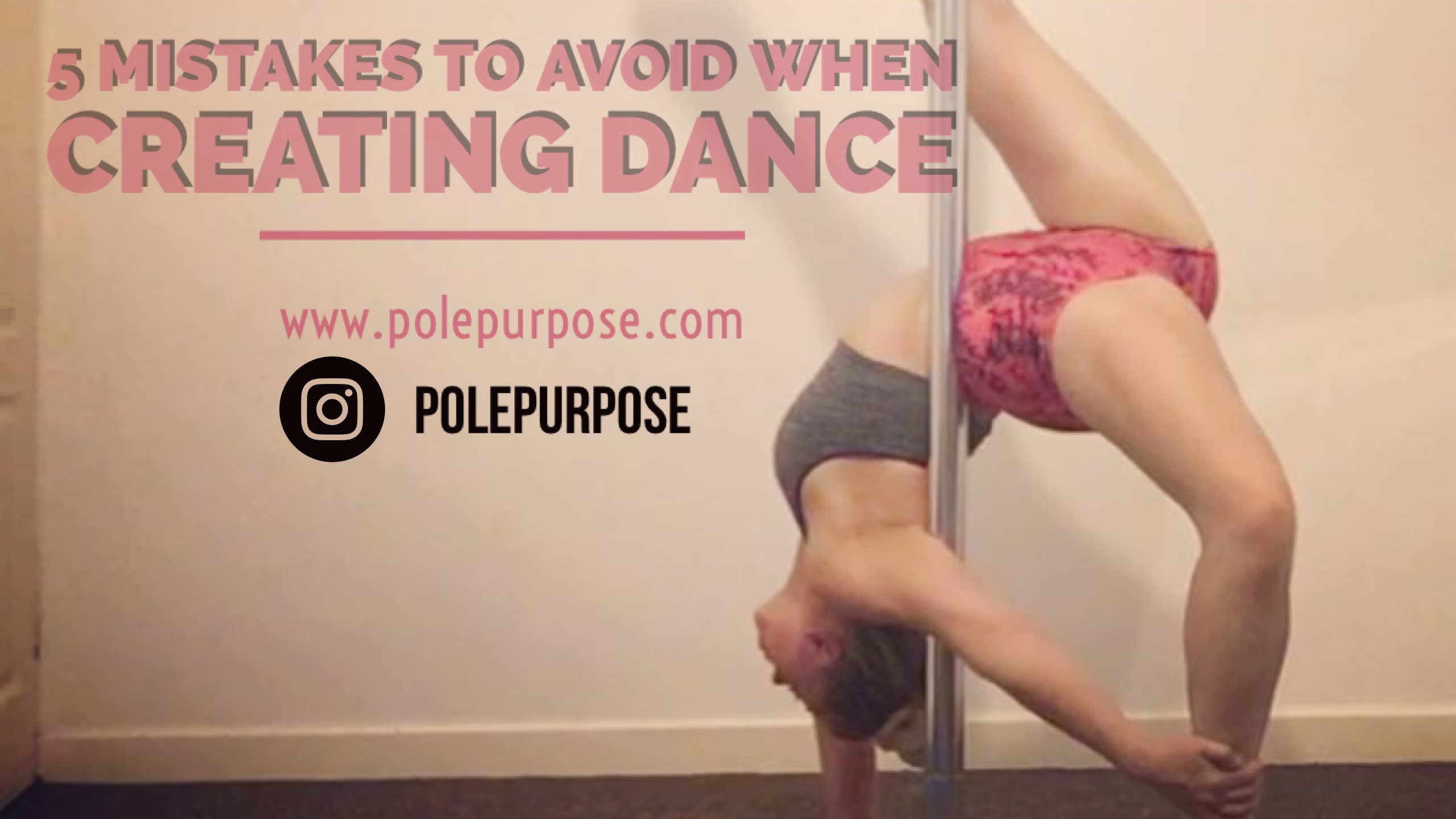 5 Mistakes to Avoid When Choreographing a Dance