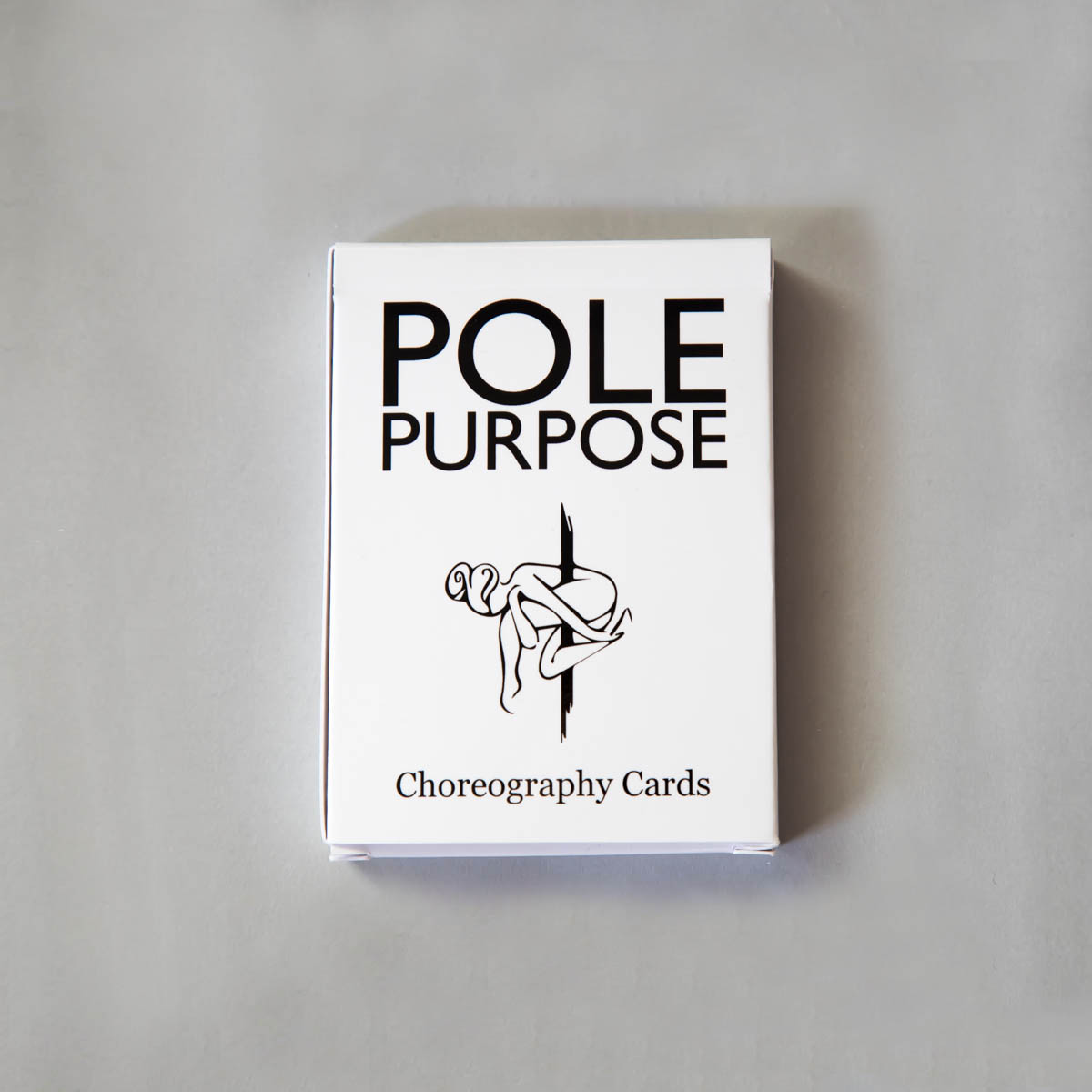 Choreography Cards for Pole Dancers