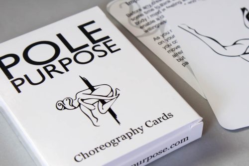 Choreography Cards