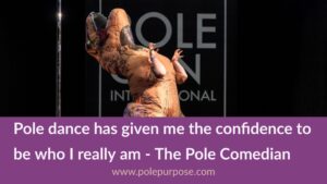 Read more about the article An Interview with The Pole Comedian