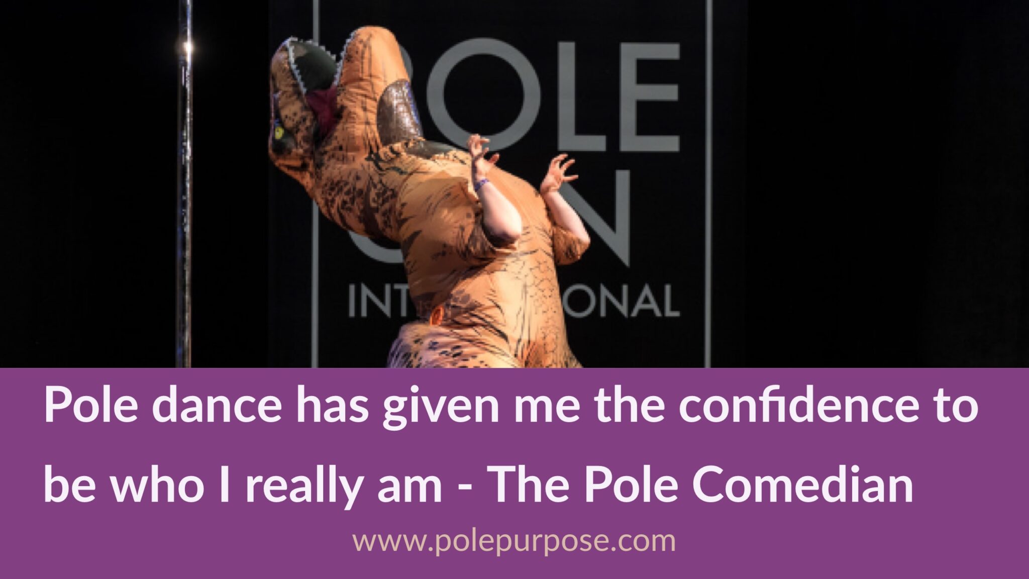 You are currently viewing An Interview with The Pole Comedian