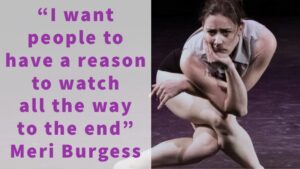 Read more about the article An Interview with Meri Burgess