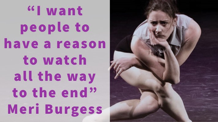 An Interview with Meri Burgess