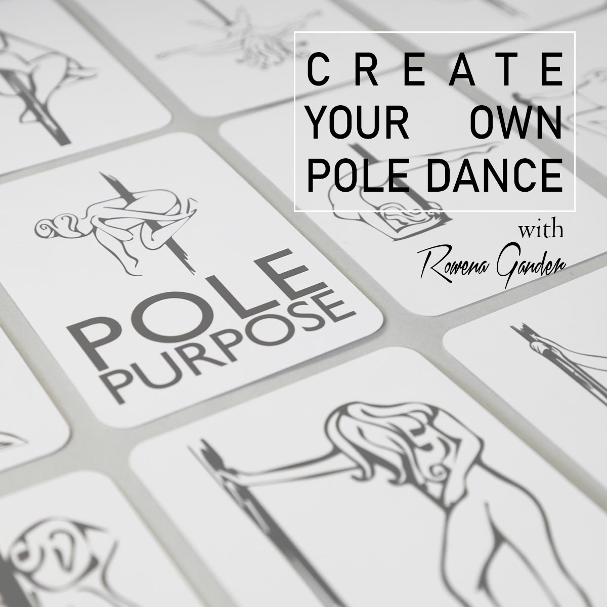 Create Your Own Pole Dance (Coming Soon)