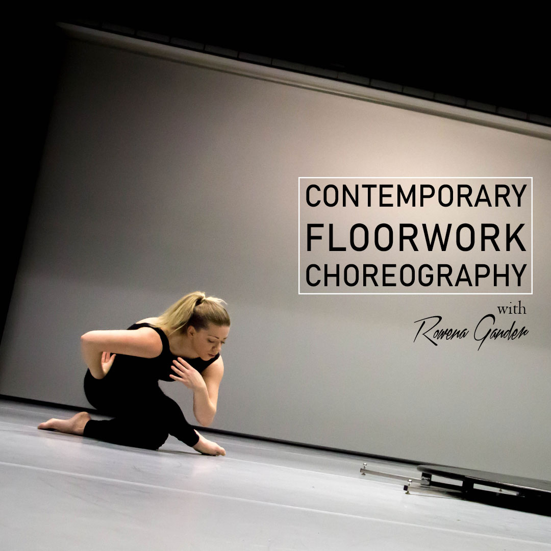 Contemporary Floorwork Choreography